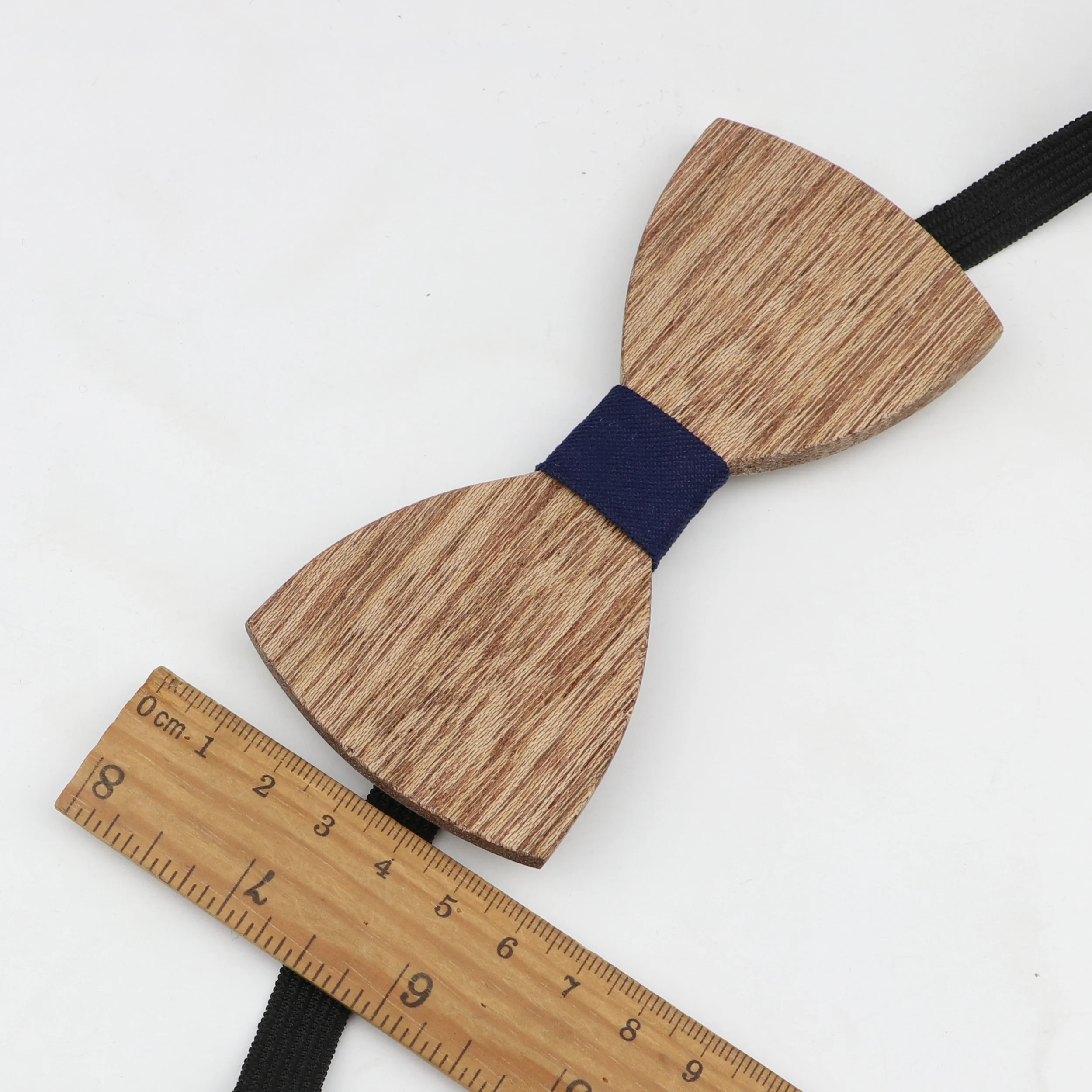 Деревянные галстуки-бабочки ручной работы из пробки 100% для мужчин уникальные