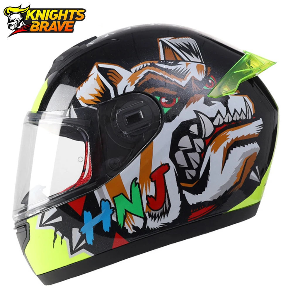 

Motorcycle Helmet Men Moto Motocross Off-road Helmet Full Face Helmet Casco Moto Motorbike Racing Helmet Casco Motocross