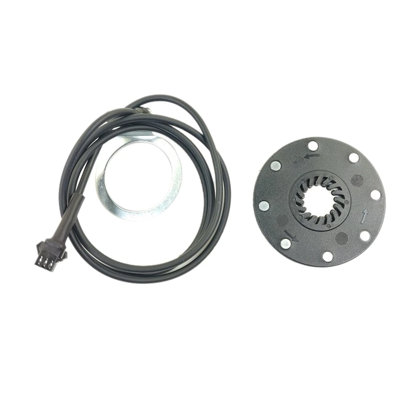 Датчик PAS для электрического велосипеда датчик мощности электровелосипеда с 8