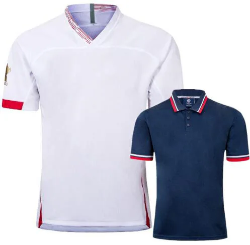 2019 Англия регби трикотажные изделия домашние Джерси размер S 5XL|Майки для регби| |