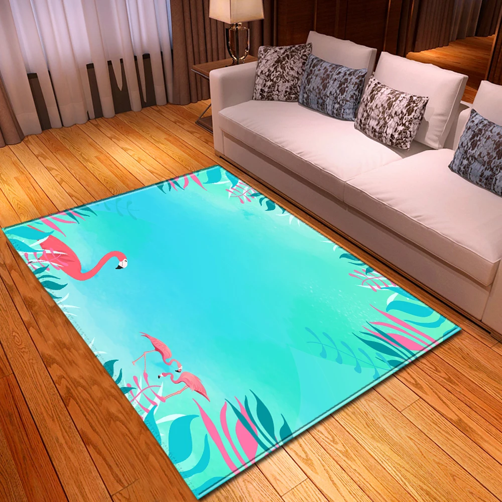 Скандинавский ковер для гостиной домашний декор детский игровой коврик с