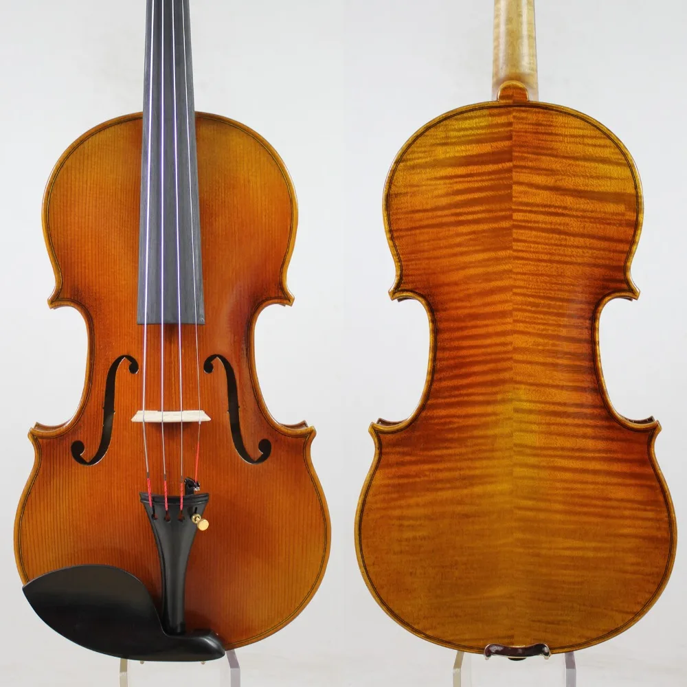 Масло античное Antonio Stradivari 172" The kruse" копия! Тонкий тон профессионального уровня