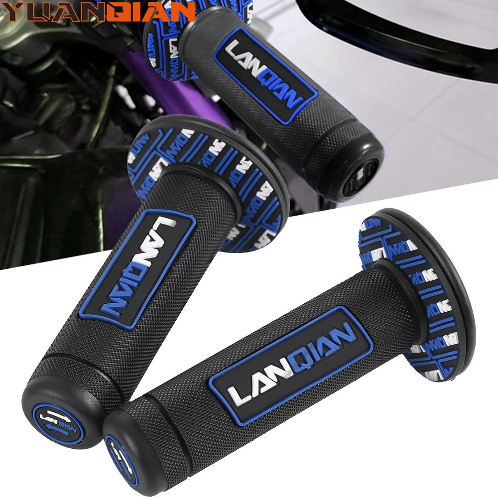 

Motorcycle Handle Bar Motorcoss 22mm Dirt Bike Hand Grips Handlebar Cover For YAMAHA SEROW 225 250 TTR 125 TTR125 L/LW/E TTR250