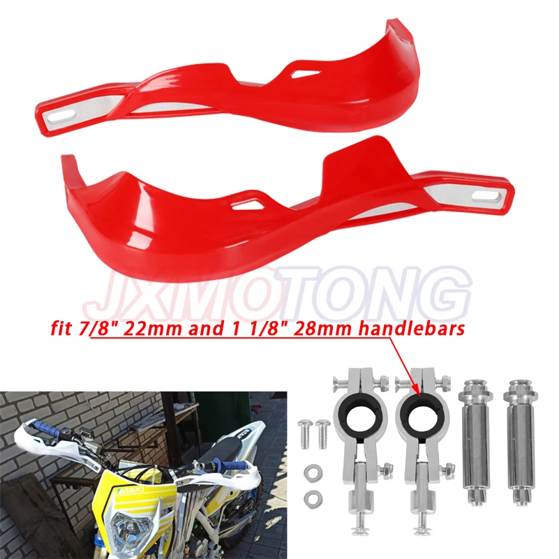 

22MM 28MM Motorcycle Hand Guards Handle Protector Handguard Handlebar Protection For KTM HONDA YAMAHA YZ SUZUKI Pit Dirt Bike