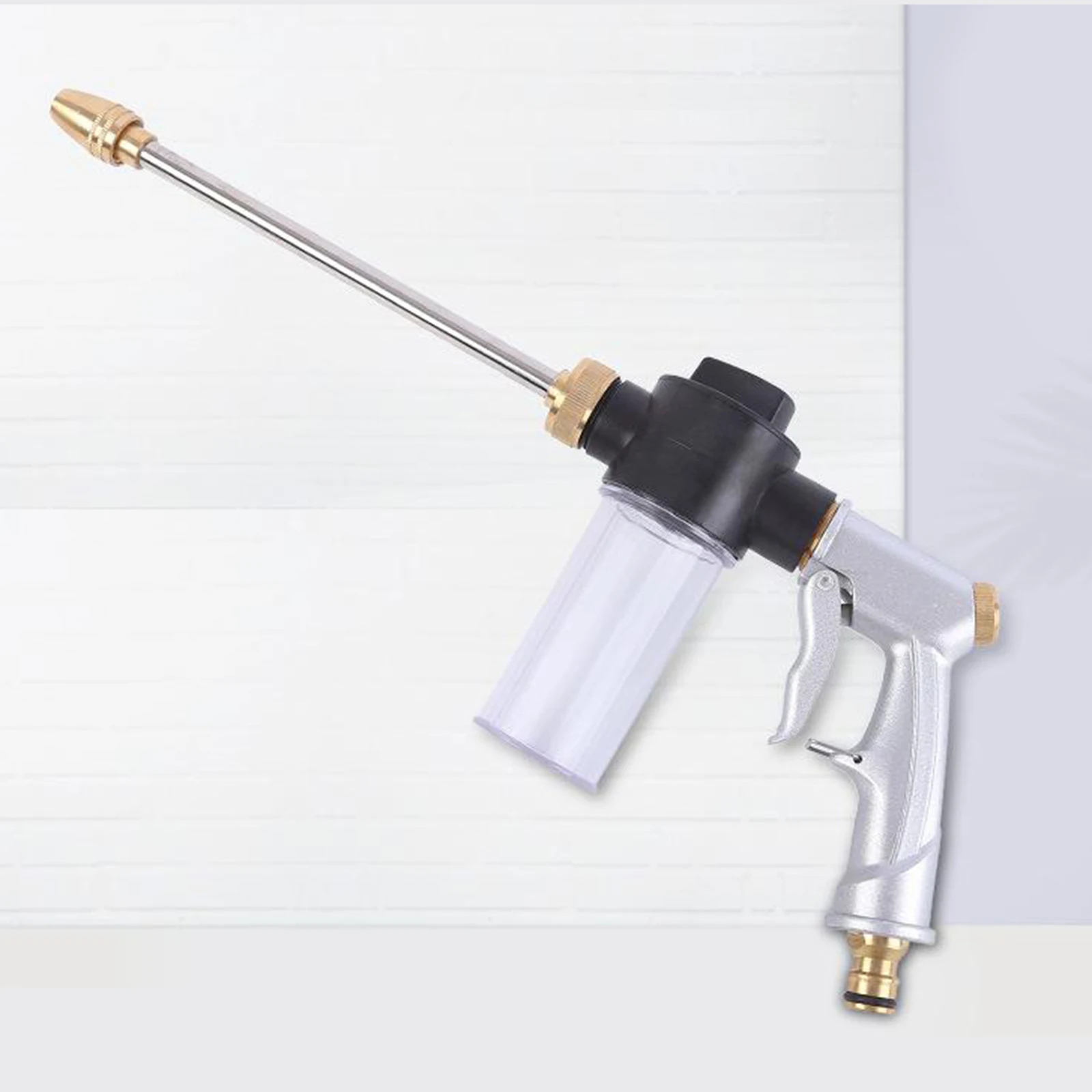 

High Pressure Washer Car Washer Water Gun Garden Watering Hose Sprinkler for Garden