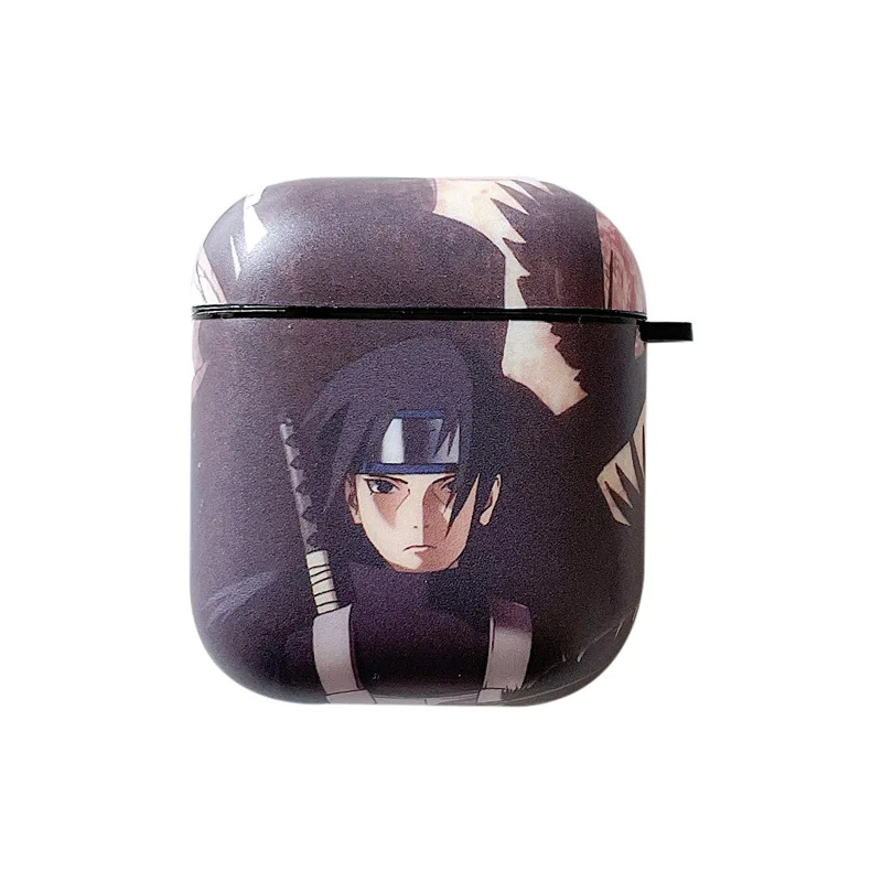 

Чехол аниме Gaara Itachi TPU Apple AirPods 1 / 2 / 3 Pro, чехол для iPhone, аксессуары для наушников Airpod, Чехол Air Pods, чехол