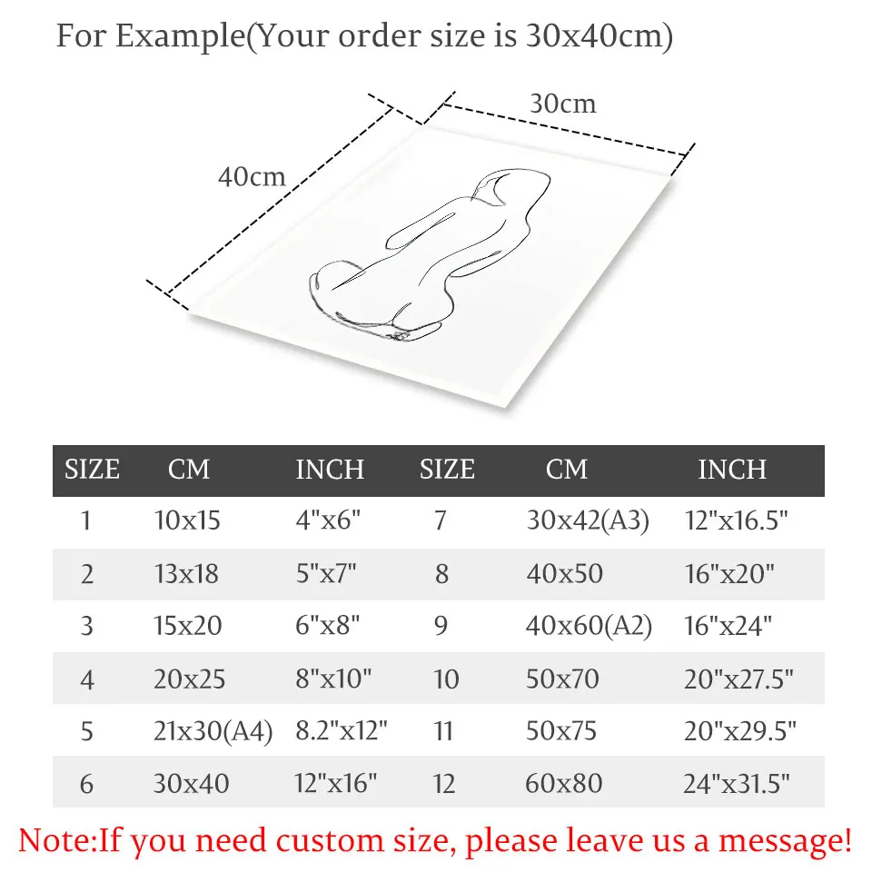 Абстрактная линия постер Скандинавская Картина на холсте женские настенные