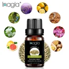Inagla Эфирное масло фенхеля Масла чистого натурального шелка 10 мл Чистое Эфирное Масла диффузоры масло снять стресс приспособление для домашнего воздушного уход