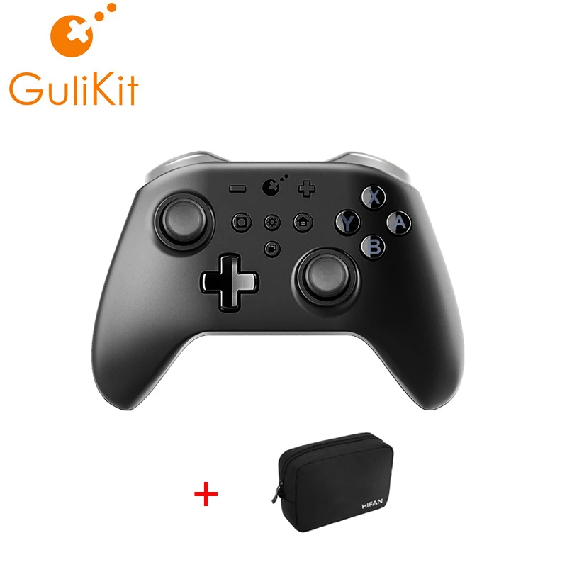 Геймпад Gulikit KingKong Pro NS09 с Bluetooth игровой контроллер для коммутатора ПК Android функцией