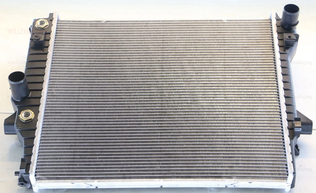 Водяной резервуар радиатор кулер охлаждение для Jaguar XJ8 V8 4.2L 2007 2008 2009 07 08 09 - купить