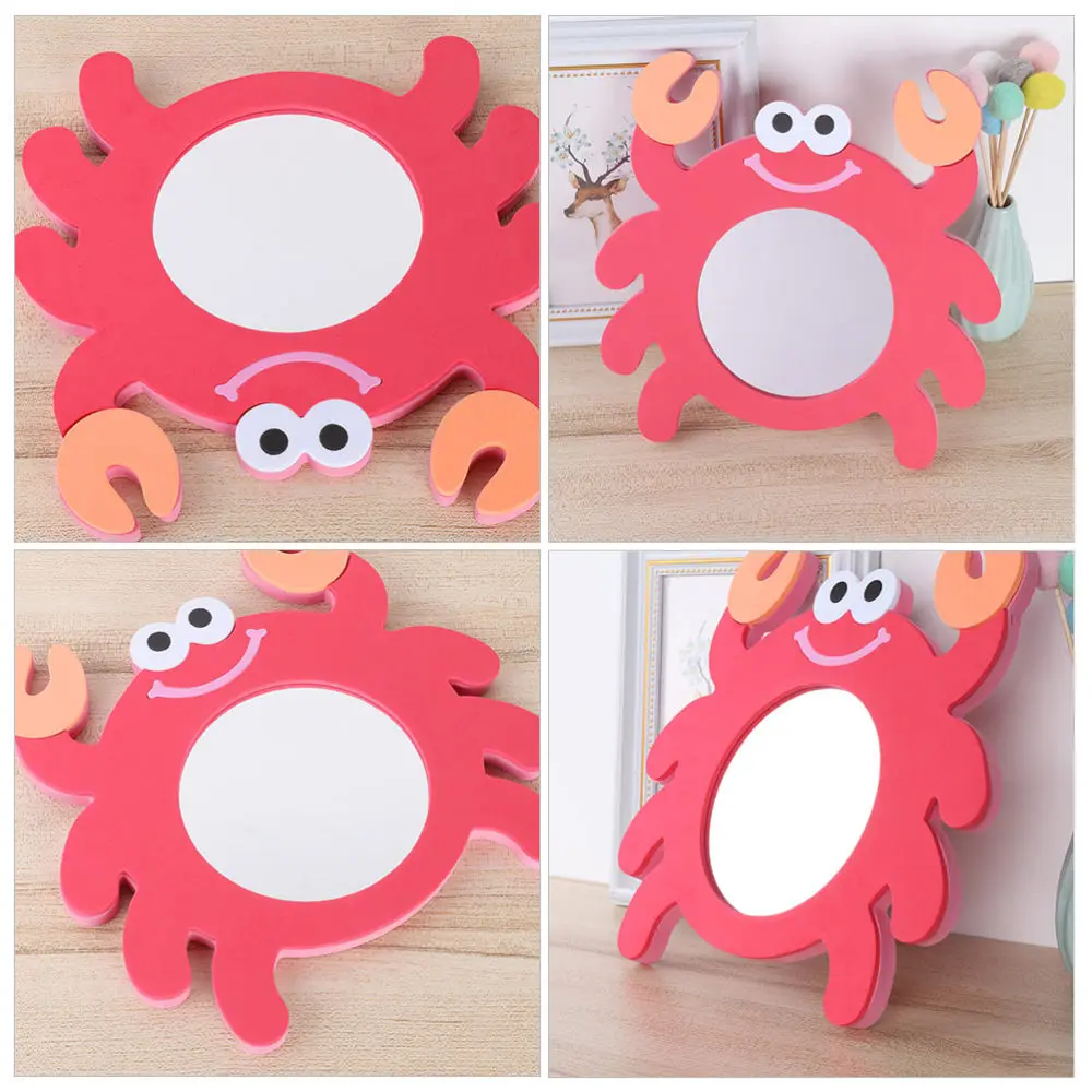 

2pcs Bathing Crab Toy Kids Shower Toy Bath Toy Baby Taking Shower Plaything