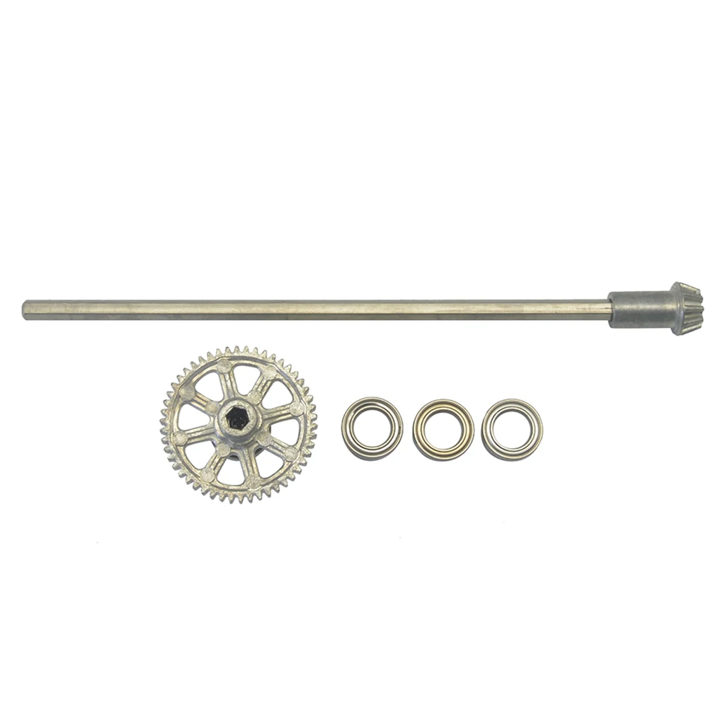 

RC Car Main Drive Shaft with Bearing Set for Xinlehong Q901 Q902 Q903