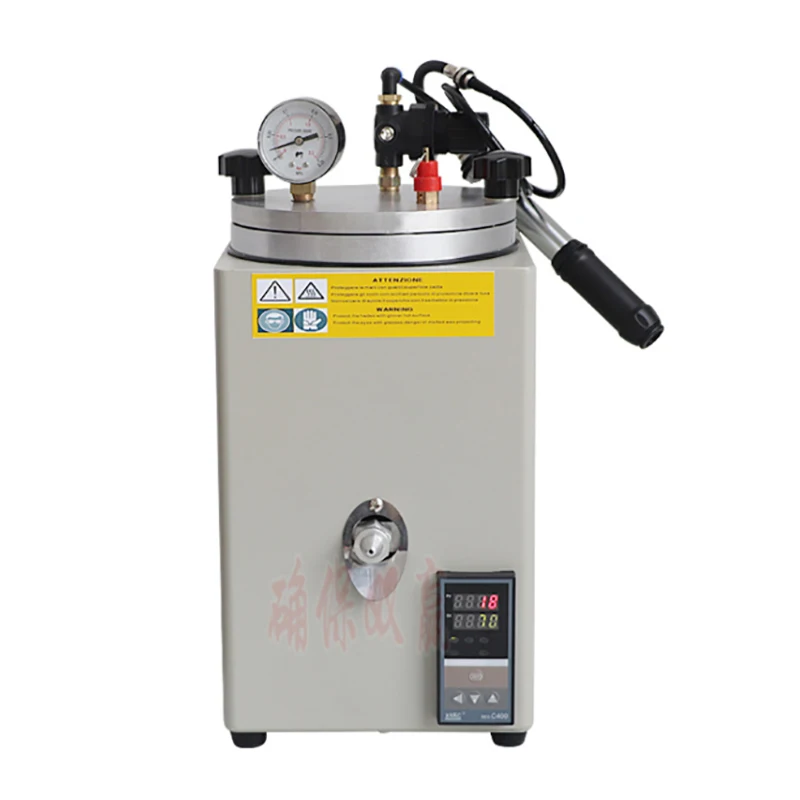 

110V/220V Gas Wax Injection Machine Wax Mould Making Jewelry Machine Machinery for Jewellery Tools