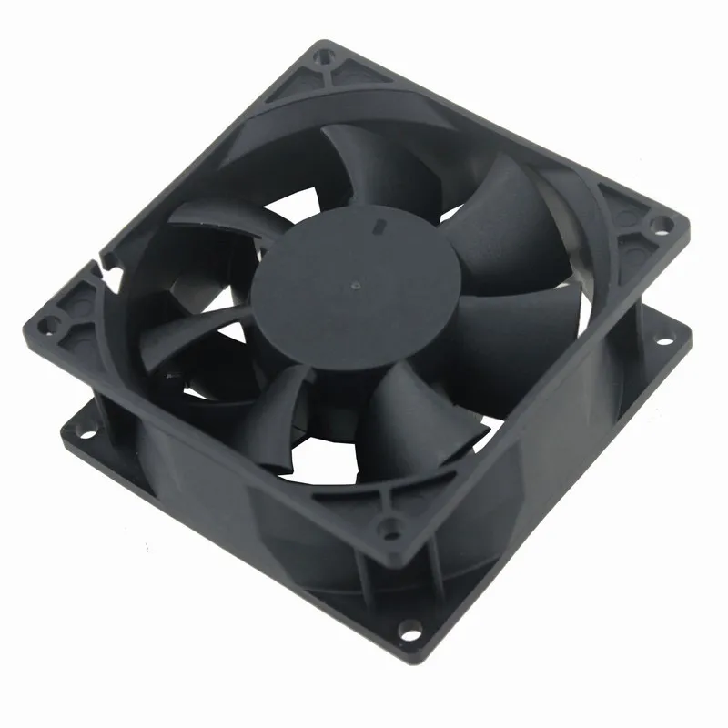 DC 12V 24V XH2.54 4PIN PWM FG 9238 9cm 92mm 92*92*38mm двойной шарикоподшипник Бесщеточный Охлаждающий