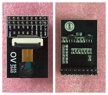 OV2640 плата камеры 2 мегапикселей модуль для Интегральные схемы | Электронные