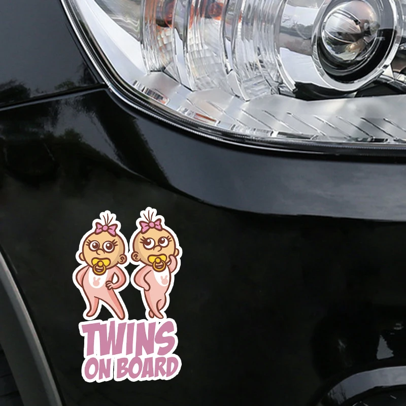 

16.5*10.2 BABY ON BOARD Car-Sticker Automobiles Motorcycles Window Bumper Laptop Vinyl Decal PVC Decorative Goods