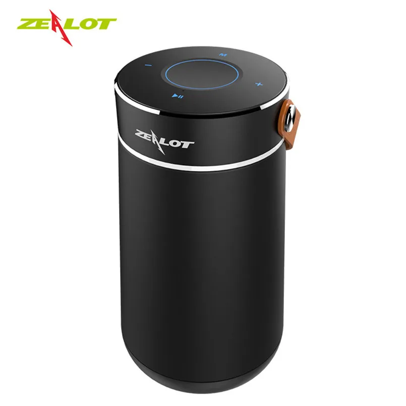 

Bluetooth-Колонка ZEALOT S21 портативная с поддержкой TF-карты