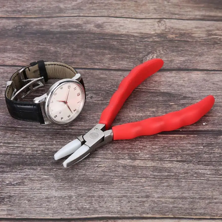 Плоскогубцы из нержавеющей стали и нейлона для изготовления ювелирных