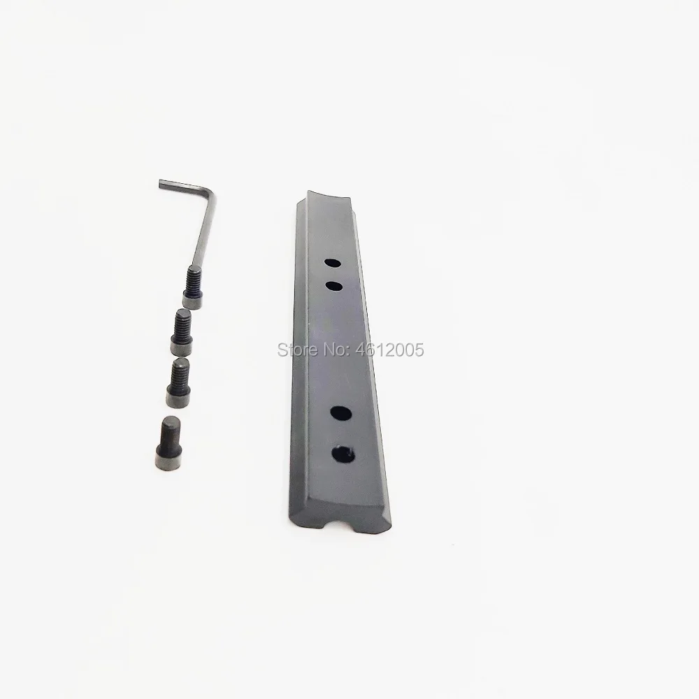 Пикатинни/Вивер рейка крепление 13 слотов для шорт-ружья Mossberg 500590835 T01 | Спорт и