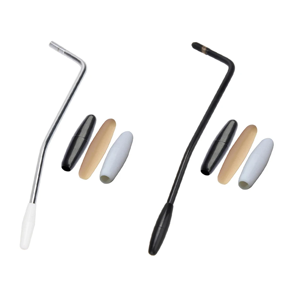 

Профессиональная электрогитара Tremolo Bar Arm Whammy Bar для Fender Strat Stratocaster, с шипами