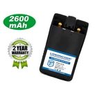 Аккумулятор BP-62LH 2600 мАч для TYT KENWOOD Radio TH-F5 Turbo Linton LT-6200 Plus SMP808 SMP818 WEIERWEI VEV V8 V6