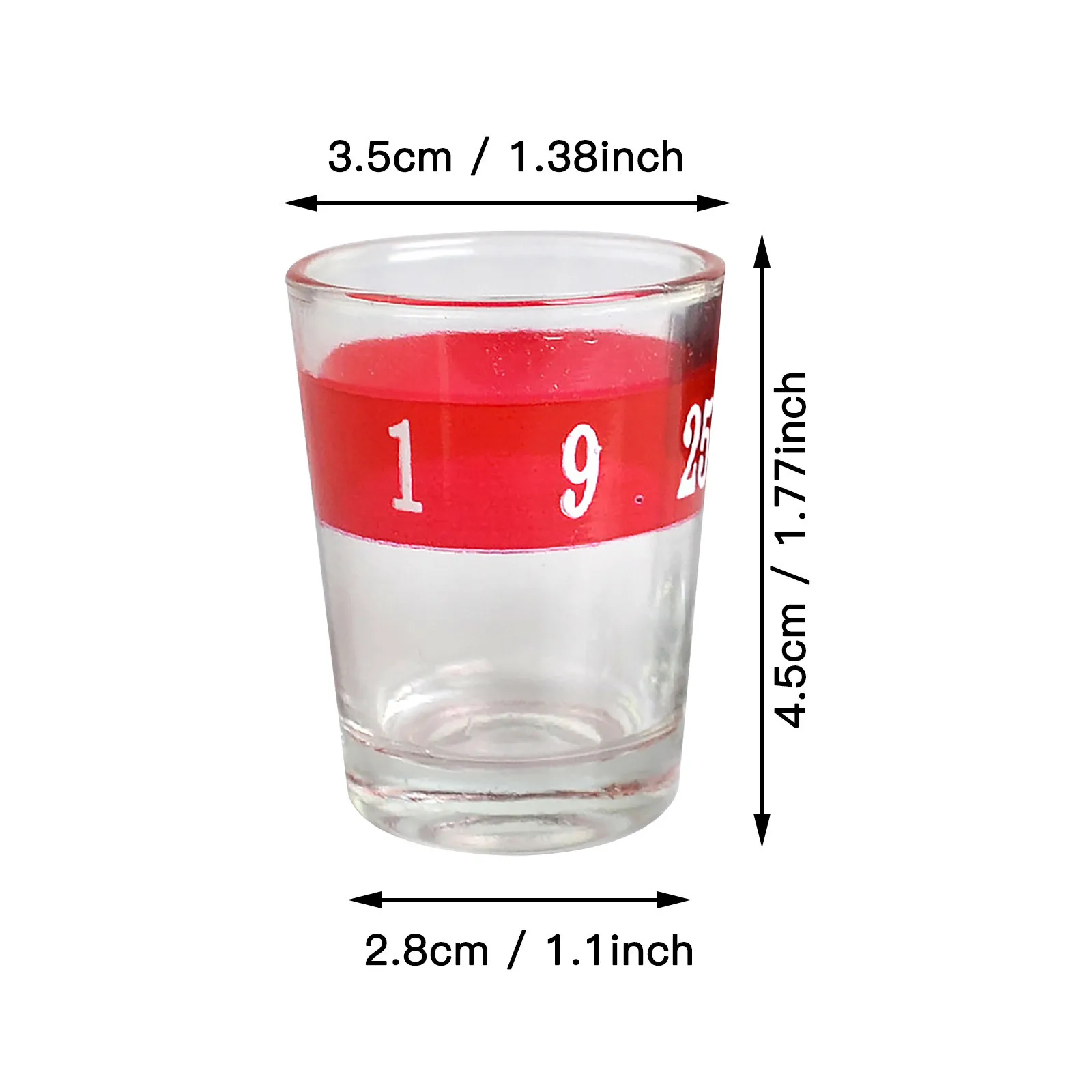 

Fidget Toys 16 Cups Roulette Entertainment Turntable Wine Game Supplies brinquedos Hot Practical Jokes 2021