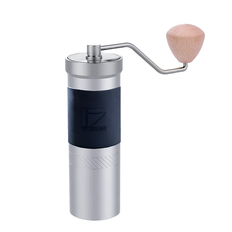 買取 1zpresso Jxプロ手動コーヒーグラインダー優れた品質手コーヒーミル35グラム容量48ミリメートル円錐バリのための上に注ぐエスプレッソ