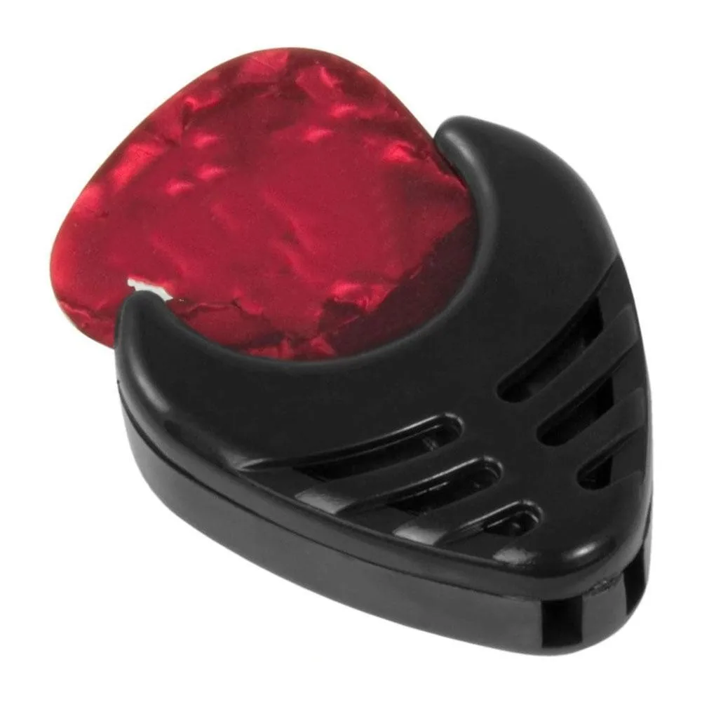 10 teilesatz farbe zufällig gitarre picks box durable gitarre fall material picks gitarre halter elektrische kunststoff akustische teile bo o4e3