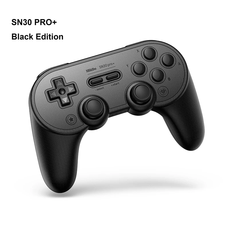 Беспроводной Bluetooth-контроллер 8bitdo Pro 2 SN30 + SF30 геймпад для Windows Android macOS Nintendo Switch Steam |