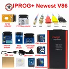 Программатор Iprog V86, поддержка IMMO + коррекция пробега + сброс подушек безопасности до 2019 года, замена CarprogDigiprog