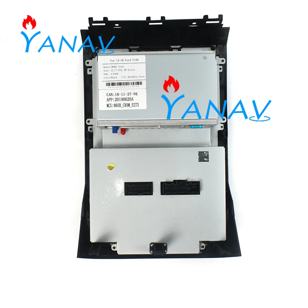 

Android 9.0 car multimedia player GPS navigation For-FORD F150 2014 2015 2016 car Radio DVD player vertical screen