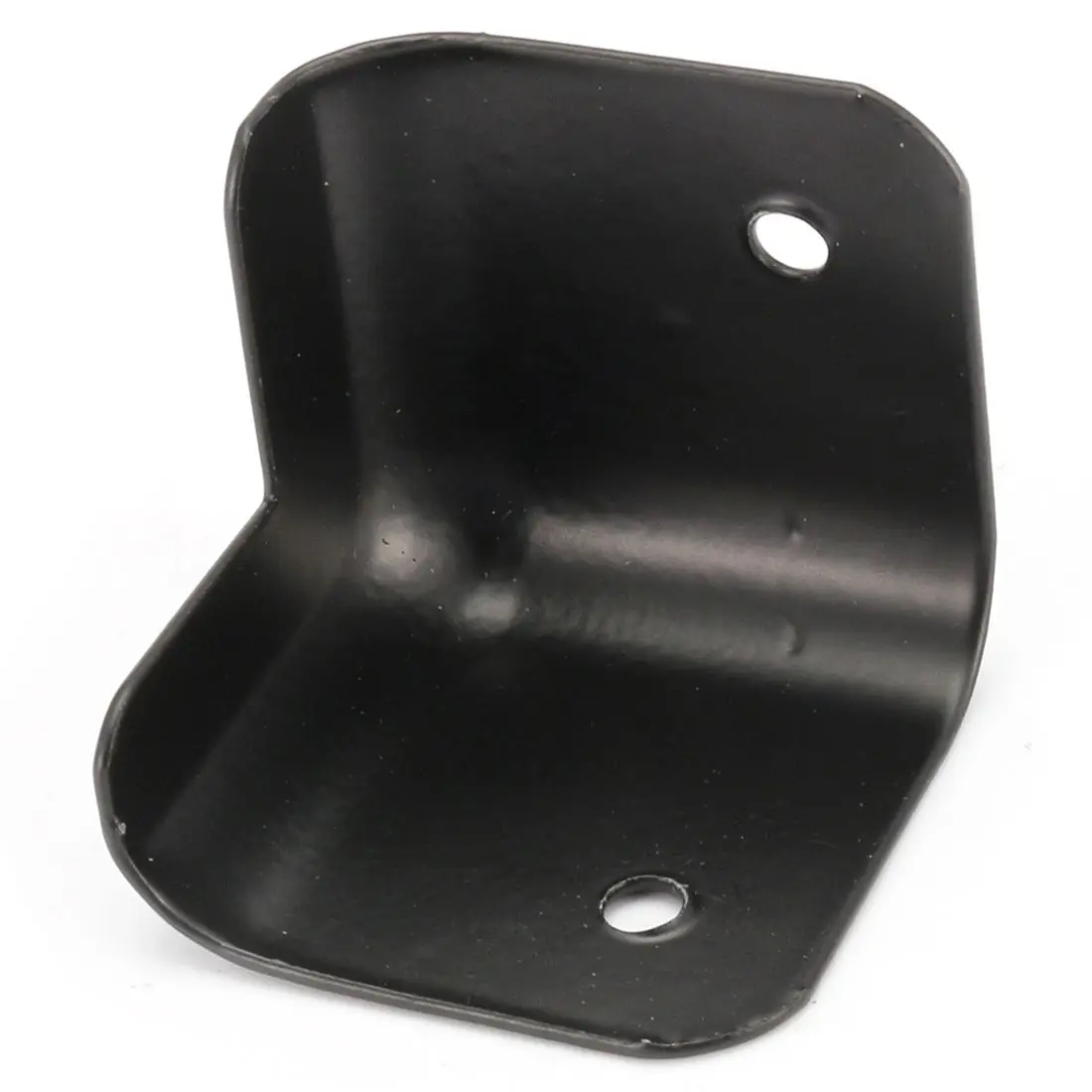 8 шт черный железный усилитель спикер шкаф углы протектор|Аксессуары для