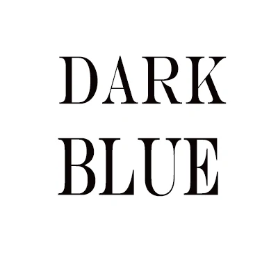 Dark Blue Матовая воздушная Прямая футболка - Цвет: Dark Blue