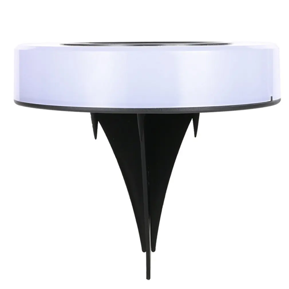 

Solar Garden Lights Outdoor Ground Lights Landscape Lighting Solar Powered For Lawn Patio Pathway Walkway Backyard Decor