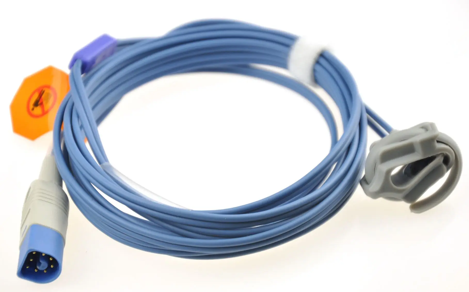 Совместимое медицинское оборудование аксессуары Goldway G30 8-контактный датчик Spo2