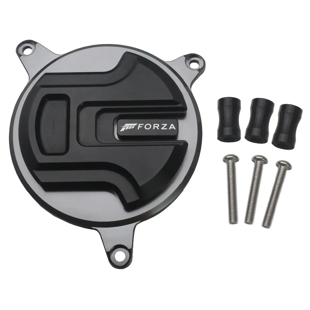 Защита двигателя мотоцикла накладка протектор подходит для Forza 250 Forza 300 FORZA250 FORZA300 MF13