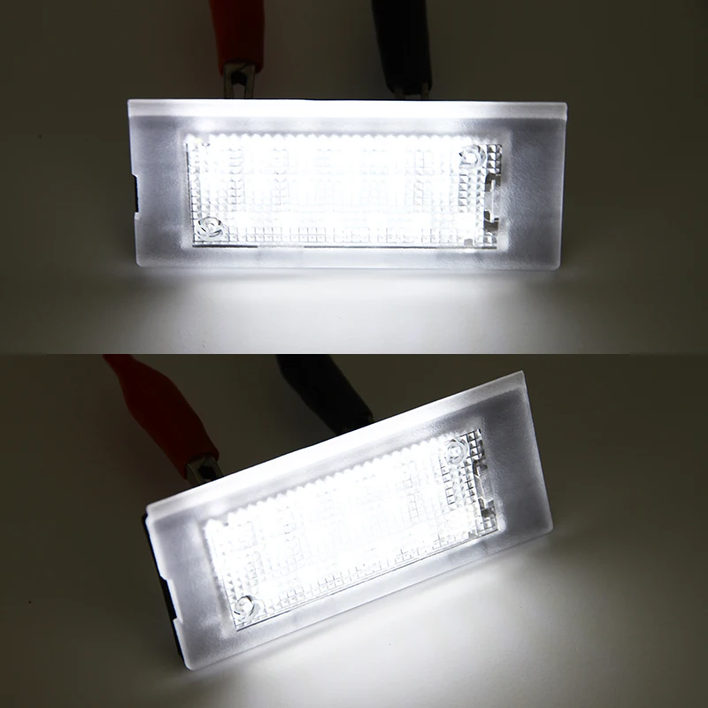 2x подходит для Land Rover Ranger L322 2003-2012 без ошибок SMD белый светодиод подсветка