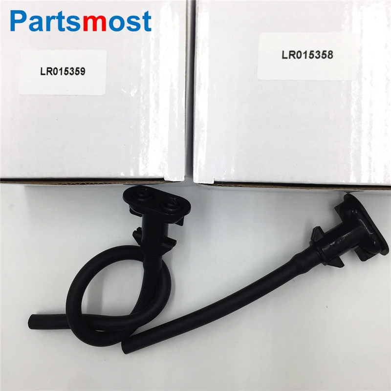 Налобный фонарь шайба струйный распылитель набор RH LH для LAND ROVER RANGE спортивный