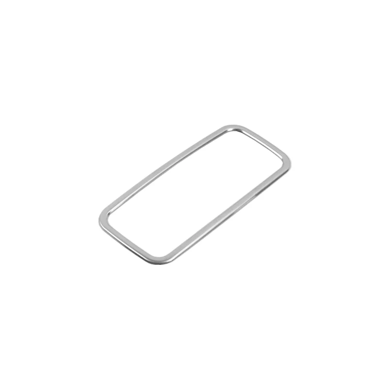 

AC vent Air Conditioner Outlet Trim Cover Auto Stainless Steel Sticker for Honda CRV CR-V 2012 2013 2014 2015 2016 Accessories