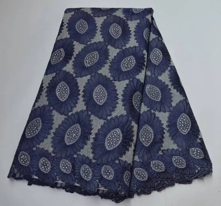 

African Swiss Lace Voile Lace High Quality Of 2020 Deisgns AG7341