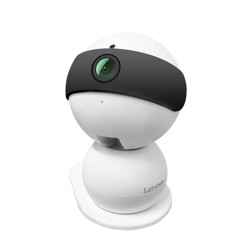 IP камера LENOVO Snowman Wi Fi HD 720P датчик движения|surveillance camera motion detection|motion detectioncamera detection |