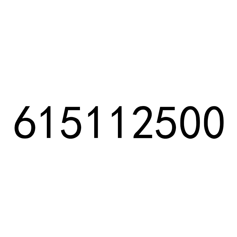 

615112500
