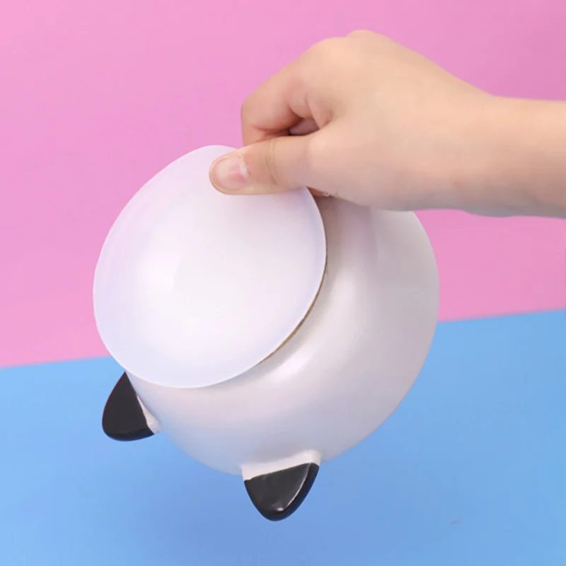 Двусторонний коврик на присоске для детей маленьких мальчиков и девочек посуда