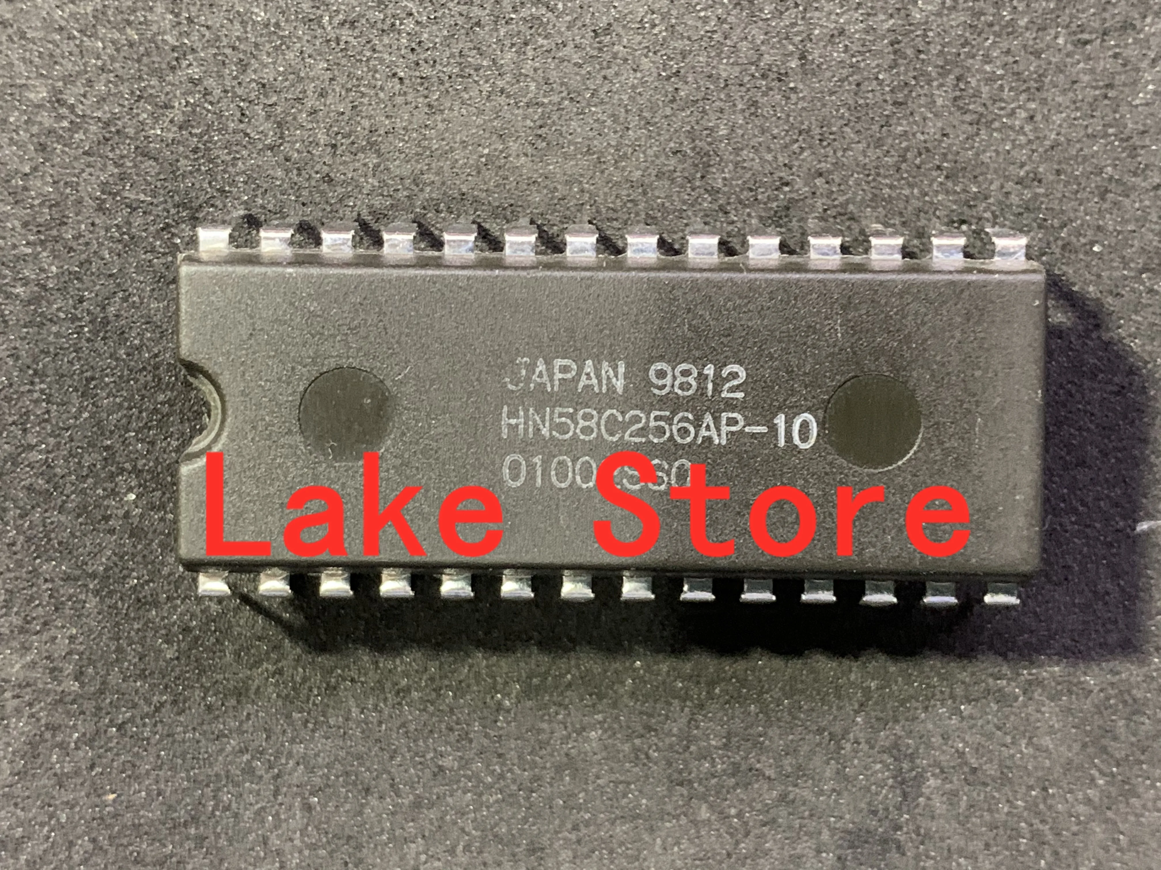 1 unids/lote HN58C256AP-10 DIP HN58C256 58C256