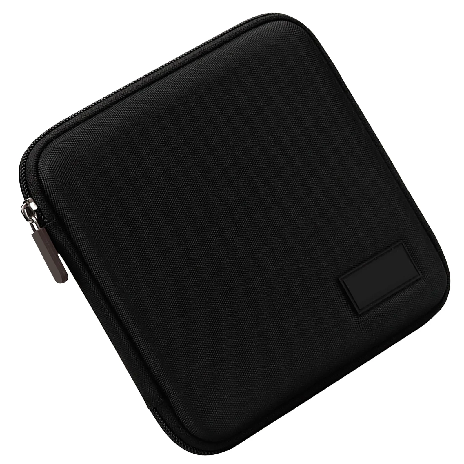 

CD DVD Case Holder Portable Wallet Storage Organizer For Car CD Storage Bag EVAPPnon-woven Fabric Attractive