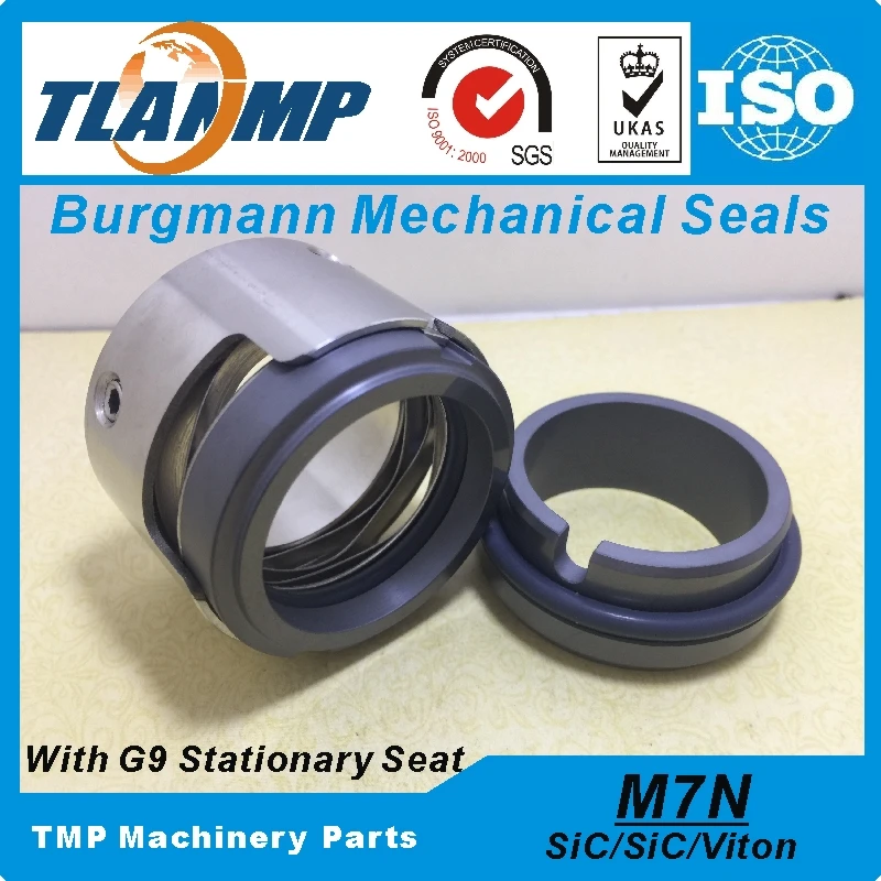 M7N 85 (M7N/85 G9) TLANMP механические уплотнения Burgmann для размера вала мм насосы с сиденьем