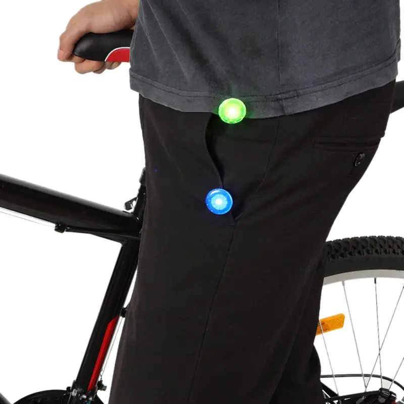 2017 Brand New Outdoor Sports Convenient Clip Light Safety Running Multi-function Mini | Спорт и развлечения