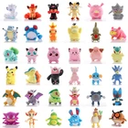 Фаллоимитационная игрушка в виде Пикачу, плюшевая подвеска, детская игрушка, Mewtwo Eevee Snorlax, рождественские подарки для детей