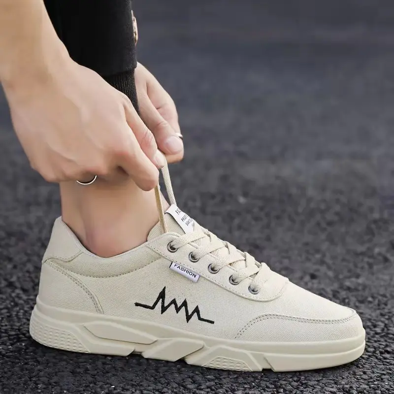 

2021 men's shoes tide non-slip hot sale