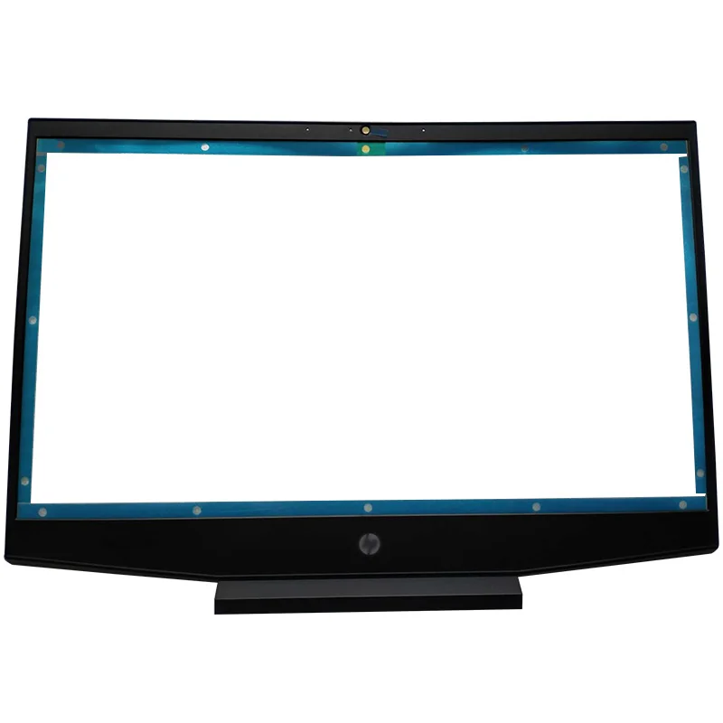 Verkauf Für HP Pavilion 15-DK Serie L56915-001 Silber L57593-001 Laptop LCD Back Cover/Front Lünette/Scharniere/Palmrest/bottom-Fall
